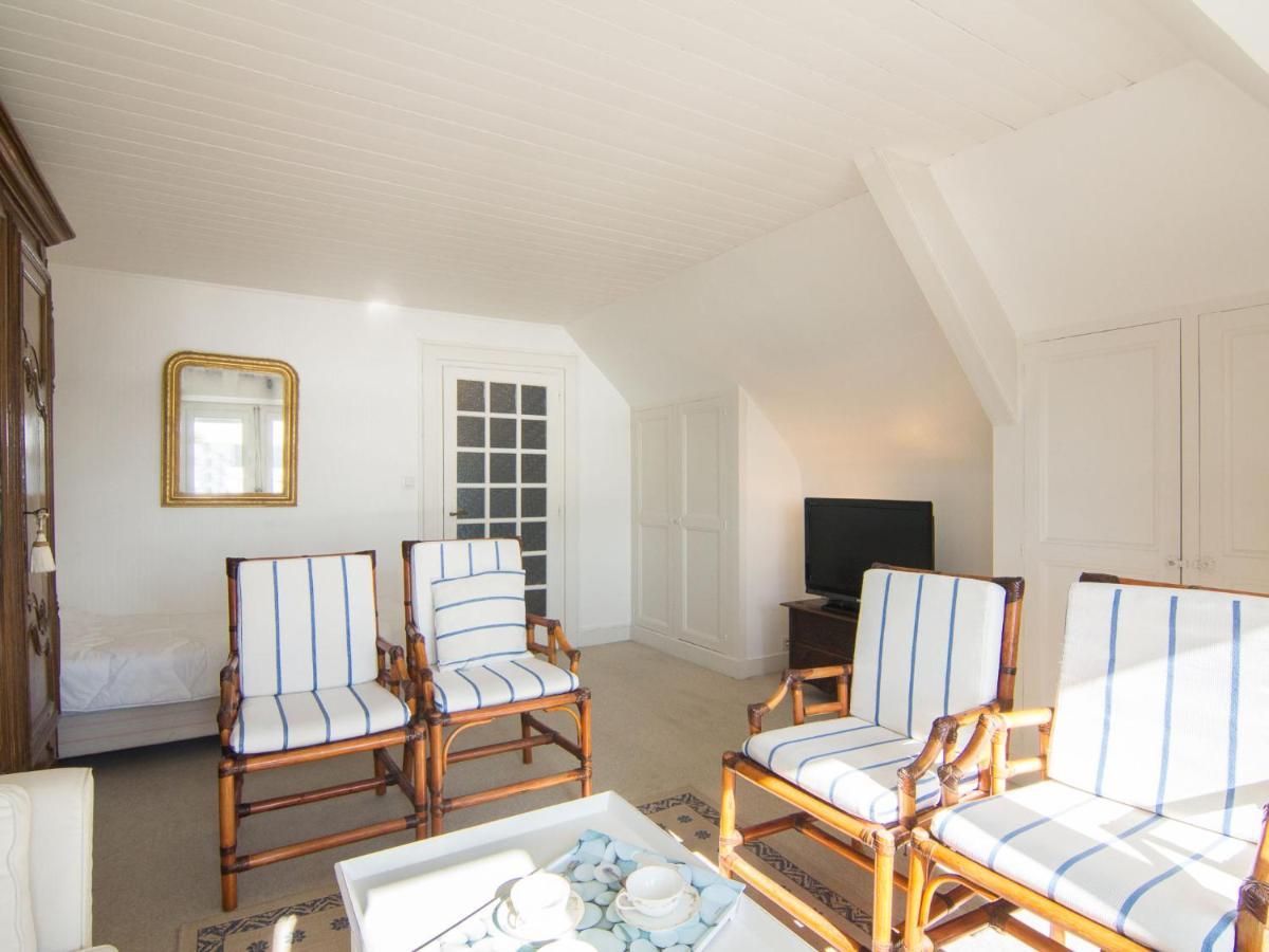 Apartment Le Beauvoir Rose By Interhome Дінар Екстер'єр фото