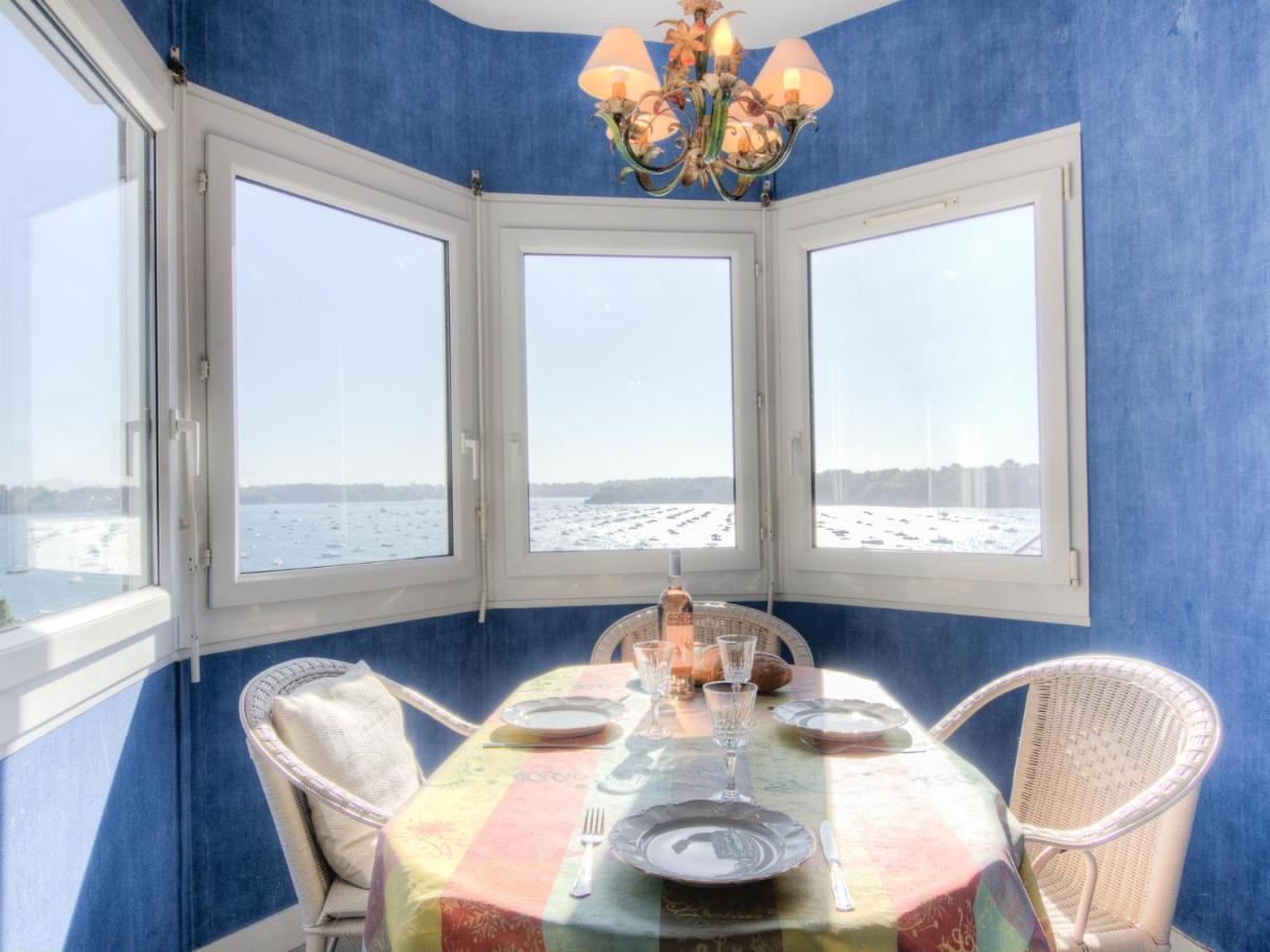Apartment Le Beauvoir Rose By Interhome Дінар Екстер'єр фото